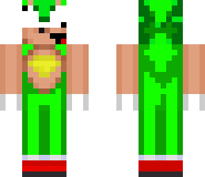 emerald the derpy replica