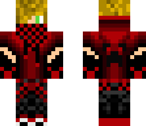 creeper blond