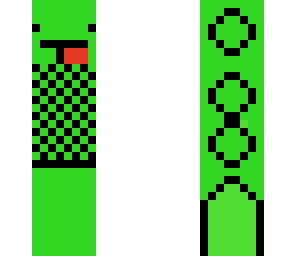 checker neck derpy snake fixed