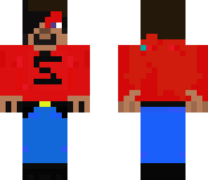 cool steve upgrade