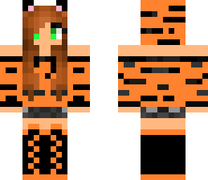 tiger girl 