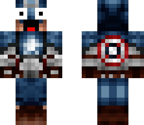 keralis style captain america