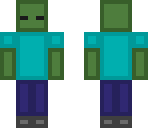 ocd zombie