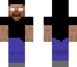 the minecraft hero