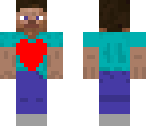 heart steve