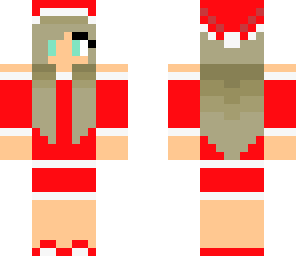 christmas girl