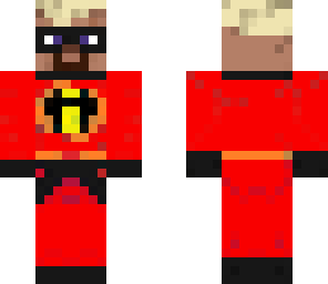mr incredible