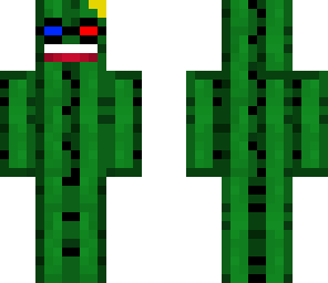 3d cactus