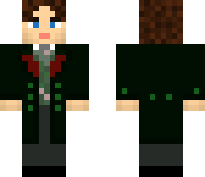 the 8th doctor