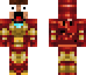 keralis style iron man