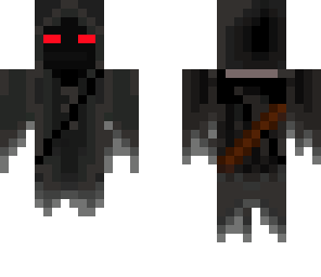 dark ghost