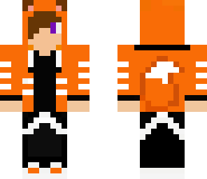 my skin changed herofox