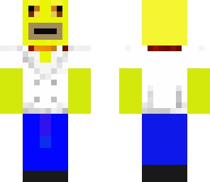 homer simpson shane style