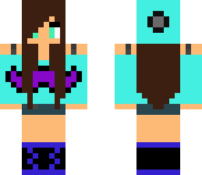 friendly girl