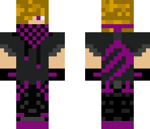 purpel monster redo