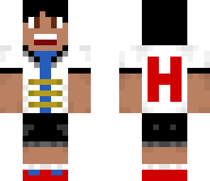 halkerblaze 3d