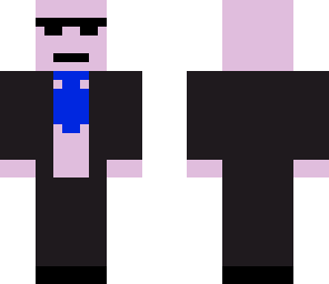 a fixed 'bug in a suit'