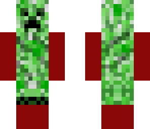 creeper  on stilts