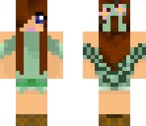 jungle girl