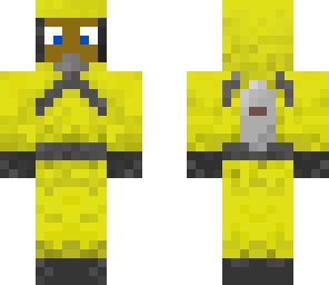 hazmat suit