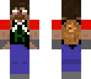 teen herobrine payarmy