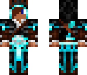 djdiablo540's aqua mage of the triton