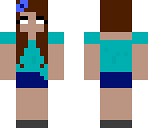 herobrine's daughter
