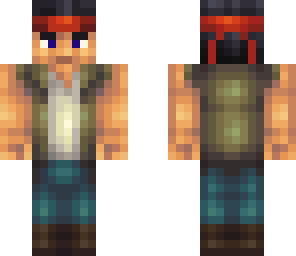 commando