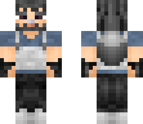 adventurer guy