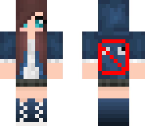 anti squid girl