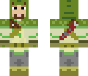 lotro ranger with quiver v2