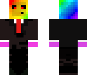 rainbow slime