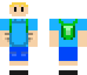 finn the human