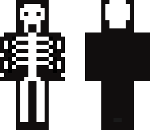 the armored skellton
