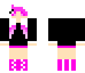 pink emo