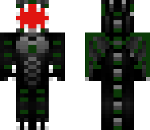 evil dark dragon
