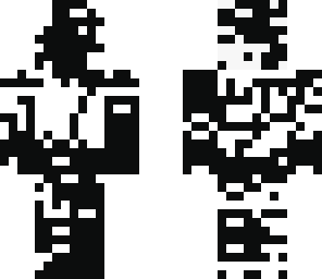 dotted man