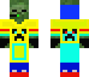butter zombie