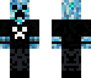 cool blue creeper 2