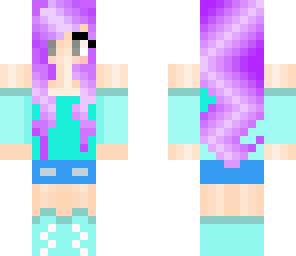 my first atempt to my very first skin