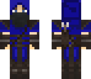 blue assassin