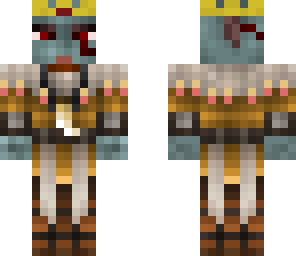 my kingdom skin