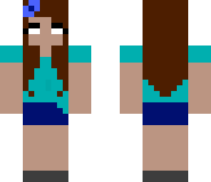 herobrine's daughter