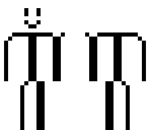 stick man