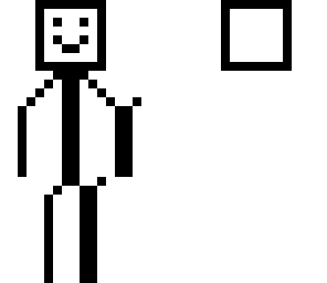 stick man