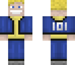 vault boy 101