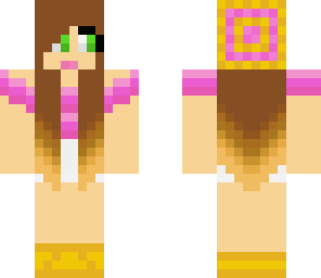 new skin with better hair