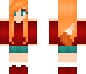 fox girl