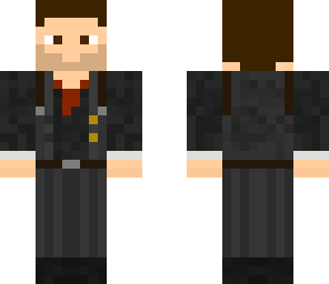 booker dewitt