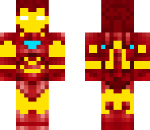wilowner12 iron man